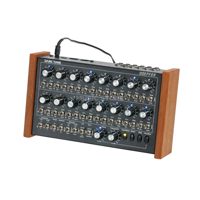 Sequencer Doepfer Dark Time blau – acquistare online