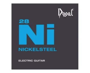 DOGAL RW155C MUTA CORDE PER CHITARRA ELETTRICA 10-46 NICKELSTEEL