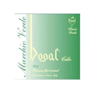 Dogal V23 Verde Muta Corde Violoncello