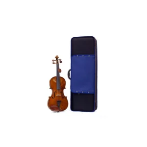 Domus Allievo 1 Violino 3/4 Con Astuccio Rettangolare Tasca Blu