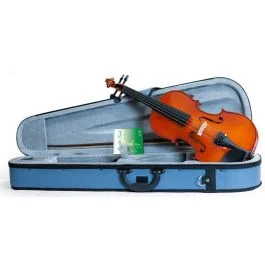 Violino 1/10 Rialto tutto massello arco custodia pronto all’uso