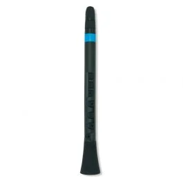 Nuvo dood (black/blue)