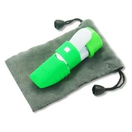 Nuvo dood/clarino mouthpiece assy. in tote bag (white/green)