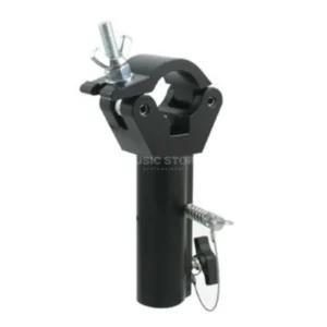 Doughty T57236 TV Quick Clamp, schwarz