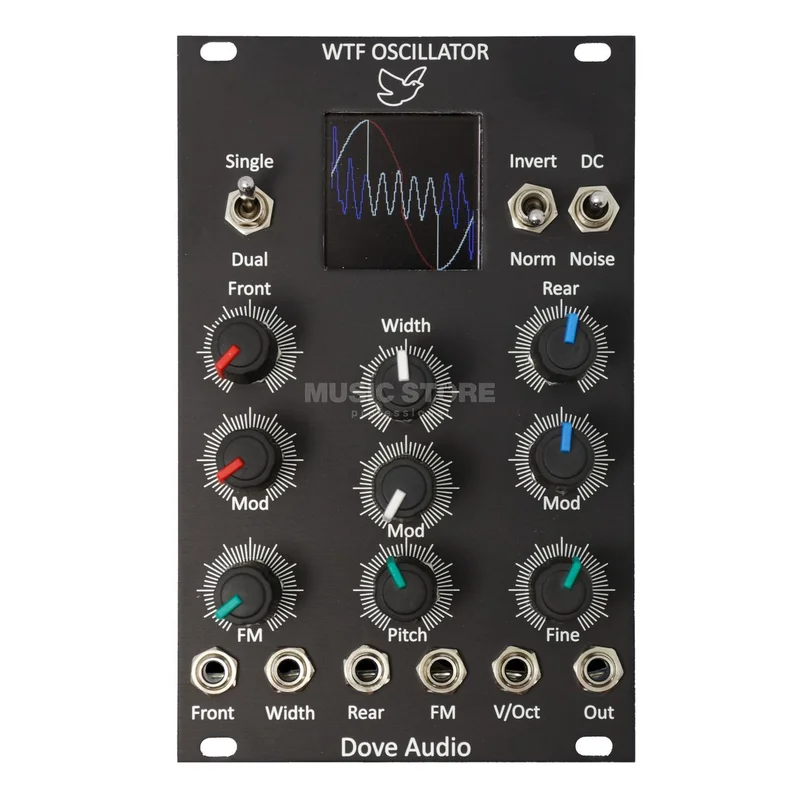 Dove Audio WTF Oscillator