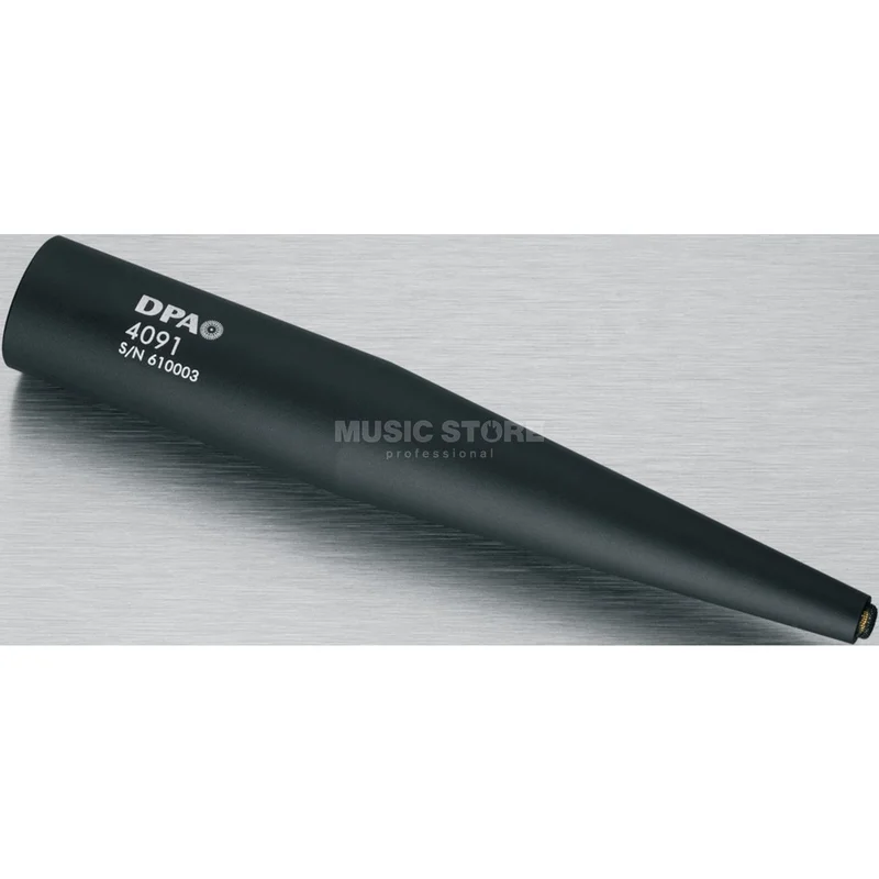 DPA 4091 Hi-SPL Omnidirectional Condenser Microphone