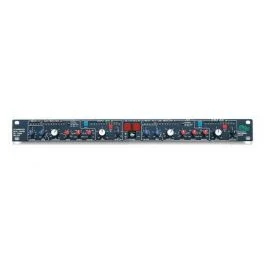 BSS dpr402 compressore limiter de-esser
