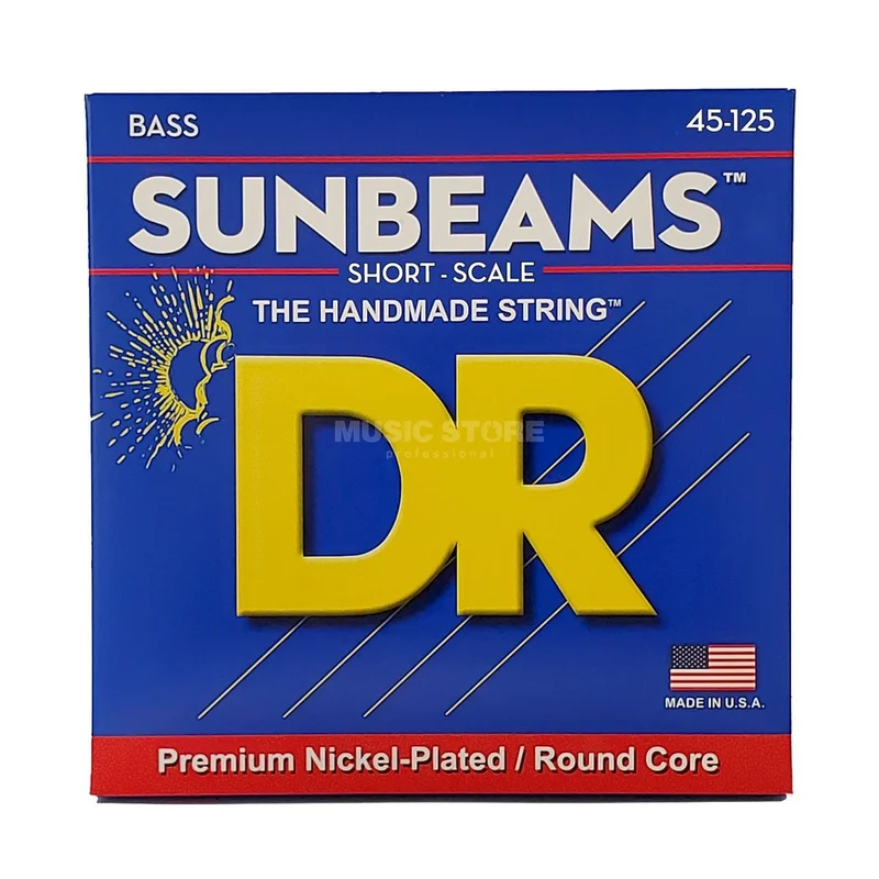 DR 4 Set 45-105 SunBeam Short Scale SNMR-45