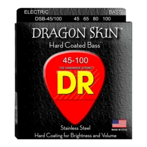 DR 4er Bass 45-100 K3 Dragon Skin