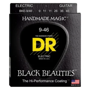 DR BKE-9-46 9-46 Black Beauties Extra Life