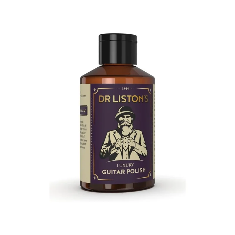 DR LISTON DR-LGP-150 Luxury Guitar Polish