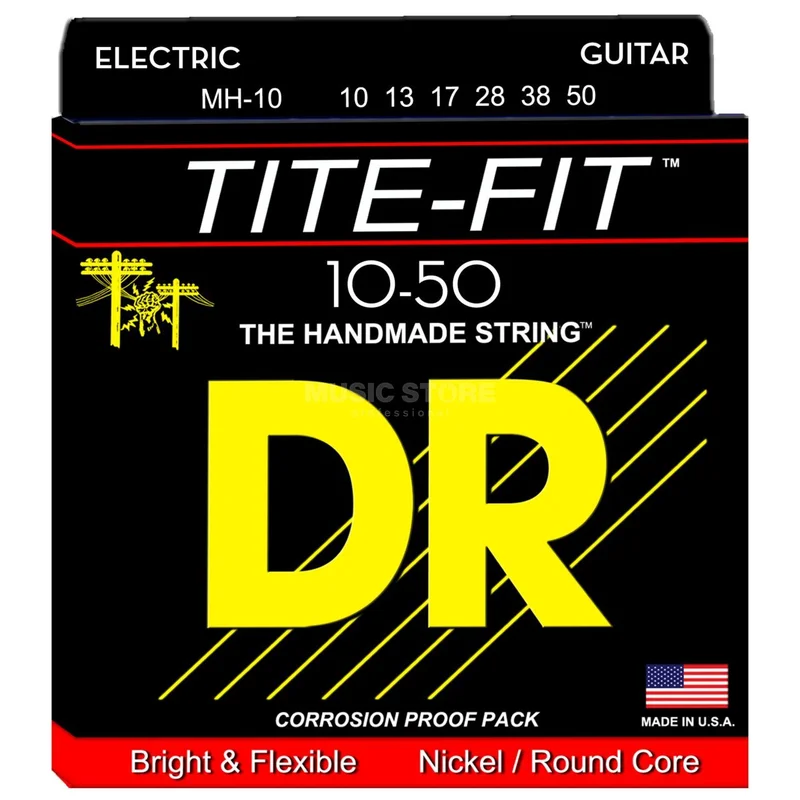 DR MH-10 Tite Fit
