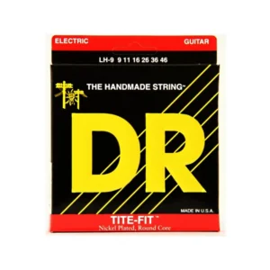 DR MUSIC LH-9 09-46 Corde per Chitarra Elettrica | Freesoundguitars.com