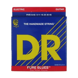 DR MUSIC PHR-9/46 Corde Per Chitarra Elettrica | Freesoundguitars.com