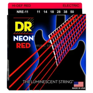 DR NRE-11 11-50 HiDef Neon Red