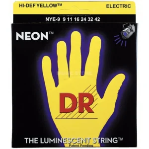 DR NYE-9 9-42 HiDef Neon Yellow