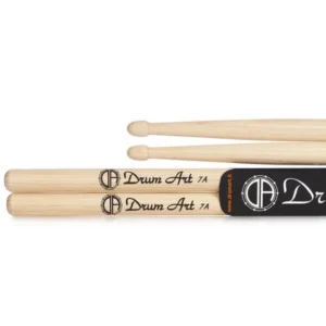 COPPIA BACCHETTE DRUM ART 7A
