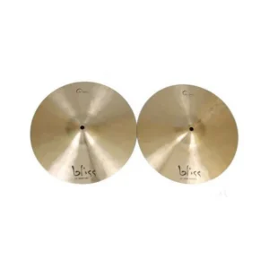 PIATTO DREAM CYMBAL BLISS SERIES 13″ HI-HAT