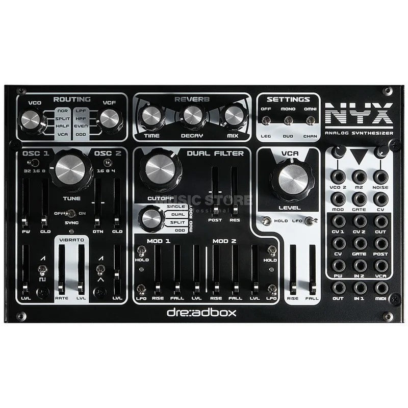 Dreadbox NYX Reissue