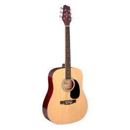 Stagg dreadnought 1/2 natural