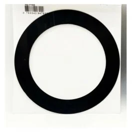 Wambooka drum port 5” – black