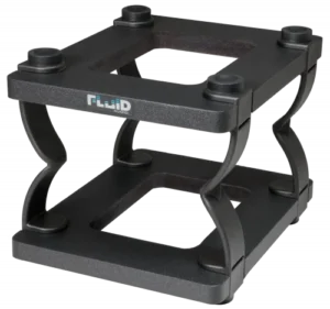 FLUID AUDIO DS5 (COPPIA) COPPIA DI SUPPORTI PER STUDIO MONITOR 4/5 DS-5