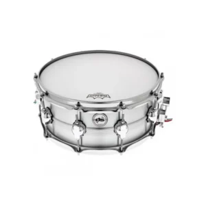 DS Drum SD1406 Steamless Aluminium Snare 14X6