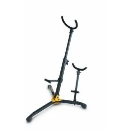 Hercules DS536B supporto Sax Baritono/Alto/Tenore con borsa