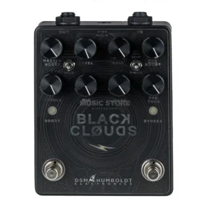 DSM & Humboldt Black Clouds Distortion B-Stock/Demo