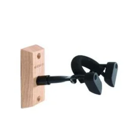 Supporto Violino Hercules a parete base legno