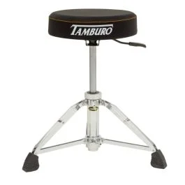 Sgabello Batteria Tamburo DTAIR31 tondo idraulico