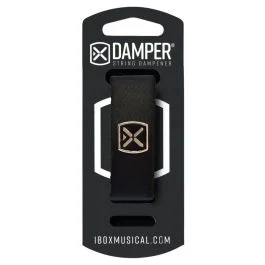 Attenuatore corde IBOX Damper DT LG20 black large