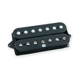 Seymour Duncan duality 7 strg bridge black
