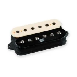 Seymour Duncan duality trembucker rev zebra