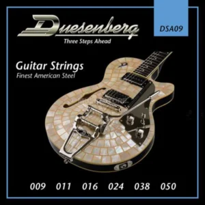 Duesenberg DSA09 09-50 Guitar Strings Nickel Wound