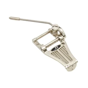 Duesenberg Radiator Tremola Long Nickel