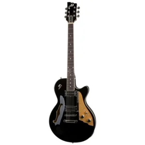 Duesenberg Starplayer TV Stop Tailp. BK Black
