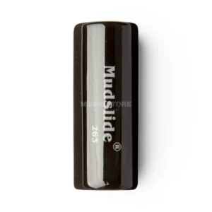 Dunlop 263 Mudslide medium Porzellan Slide, schwarz