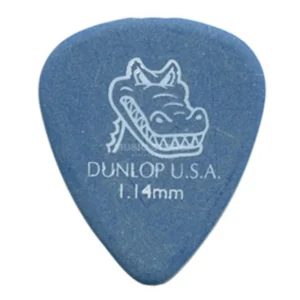 Dunlop 417R Gator Grip Blue 1.14mm (72-Pack)