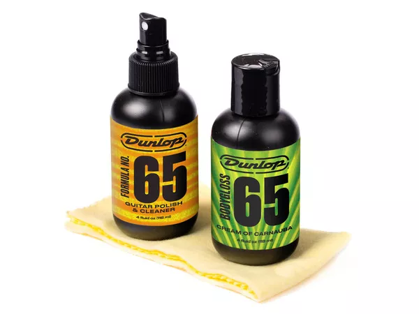 DUNLOP 6501 System 65 Guitar Polish Kit