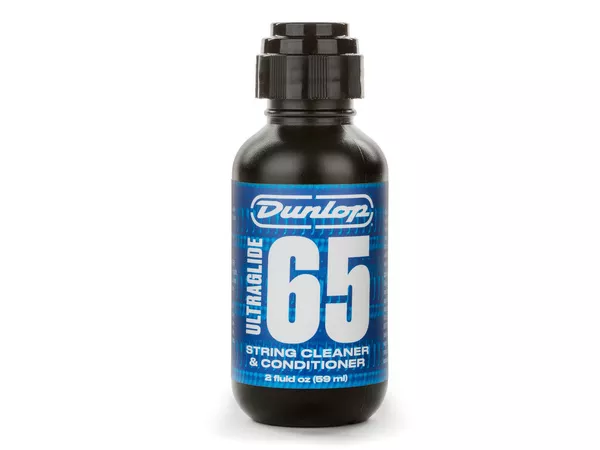 DUNLOP 6582 Formula 65 Ultra Glide String Conditioner