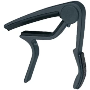Dunlop Trigger Capodaster 83 CB Curved, Black