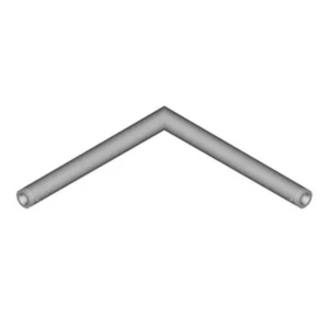 DURATRUSS DT 31-L90, 1-Point Truss 90° Corner