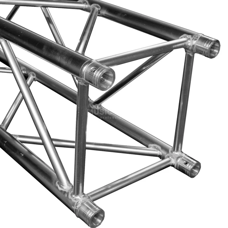 DURATRUSS DT 44-500, 4-Point Truss 5.0 m incl. Conical Coupler