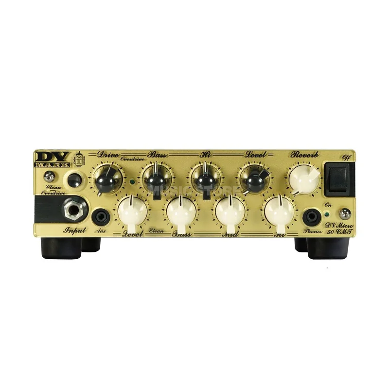 DV Mark DV Micro 50 CMT Ciro Manna Signature
