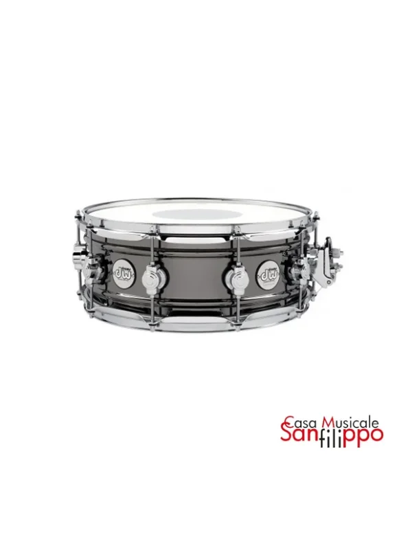 Dw Design 14×5,5″ Black Brass Rullante