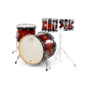 Dw Design 22″ Tobacco Burst
