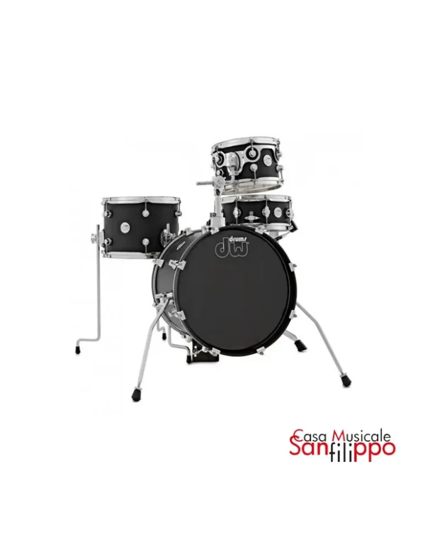 Dw Design Mini Pro 18″ Black Satin