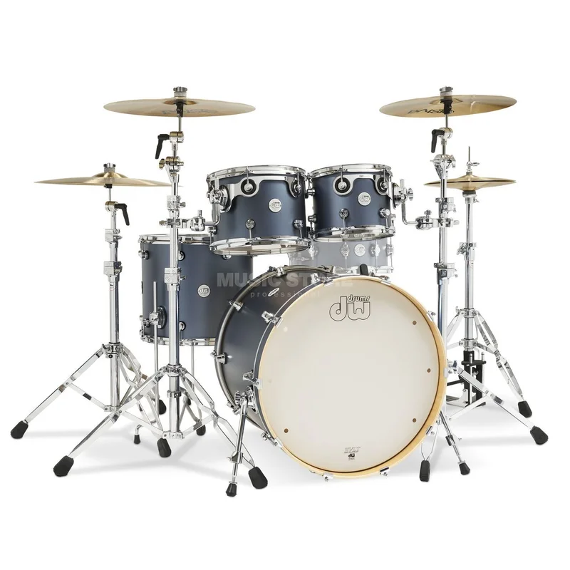 DW Design Shellset Rock Blue Slate