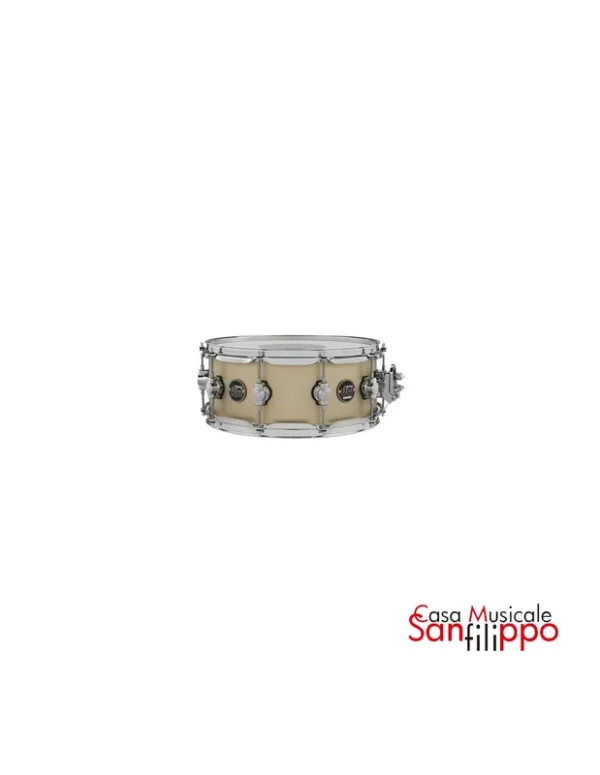 Dw Performance 14×5,5″ Lacquer Gold Mist Rullante